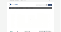 Desktop Screenshot of killerfilter.com