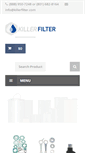 Mobile Screenshot of killerfilter.com